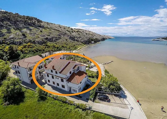 Mario Appartamento Lopar